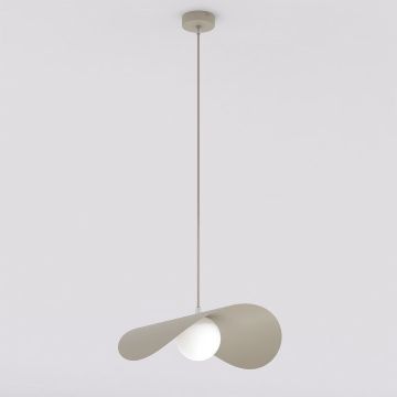 Emibig RITUAL 1632/1L Hanglamp 1x8W/G9 IP20