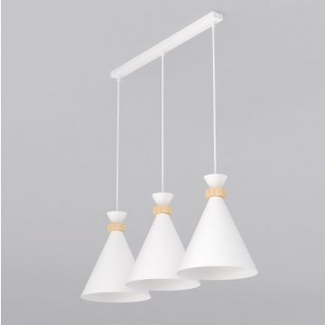 Emibig ZERO 1679/3 Hanglamp 3x15W/E27 IP20