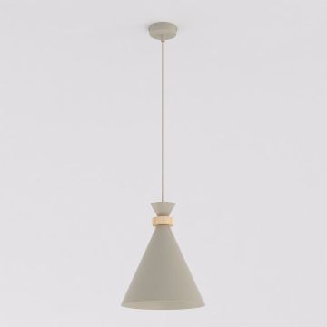 Emibig ZERO 1683/1 Hanglamp 1x15W/E27 IP20