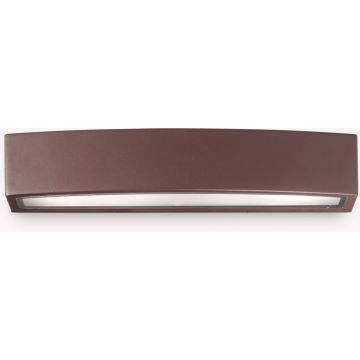 Ideal Lux ANDROMEDA 163550 Wandlamp 2x60W/E27 ip55