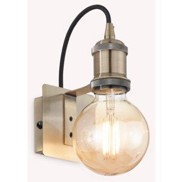 Ideal Lux FRIDA 163321 Applique murale 1x60W/E27 ip20
