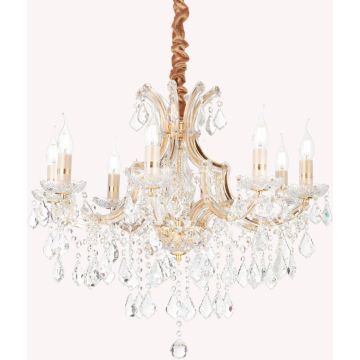 Ideal Lux NAPOLEON 167398 Lustre 8x40W/E14 ip20
