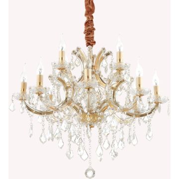 Ideal Lux NAPOLEON 167404 Lustre 12x40W/E14 ip20