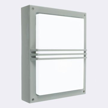Norlys NORDKAPP 1620AL Wandlamp 1x10W/LED 3000K 1100LM IP65