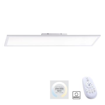 Paul Neuhaus FLAT 16533-16-O Panneau LED 1x21W/LED CCT 2700K-3000K 1750LM IP20