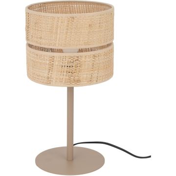 TK Lighting CALMA 16178 Lampe de table 1x15W/E27 IP20