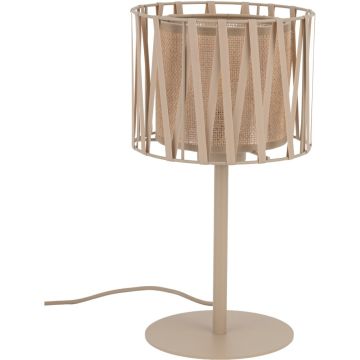 TK Lighting HARMONY 16198 Tafellamp 1x15W/E27 IP20