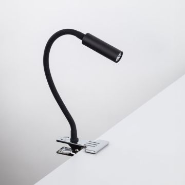 TK Lighting LAGOS 16025 Bureaulamp met clip 1x6W/G9 IP20