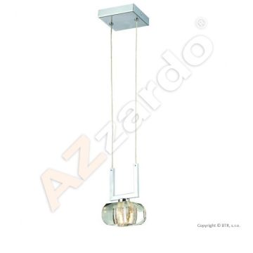 AZzardo RUBIC AZ0490 Suspension lumineuse 1x40W/G9