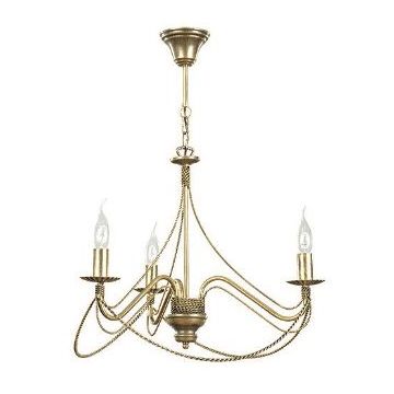 Emibig TORI 170/3 Lustre 3x40W/E14 IP20