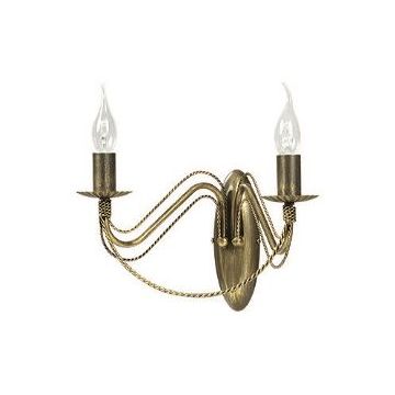 Emibig TORI 170/K2 Wandlamp 2x40W/E14 IP20
