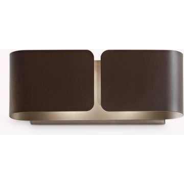 Ideal Lux CLIP 170923 Applique murale 2x40W/G9 ip20