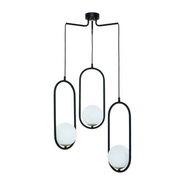 Jupiter IGON 1727 Hanglamp 3x11W/E14 IP20
