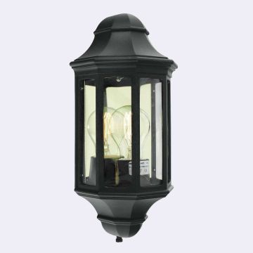 Norlys GENOVA MINI 175B Wandlamp 1x9W/E27 IP54