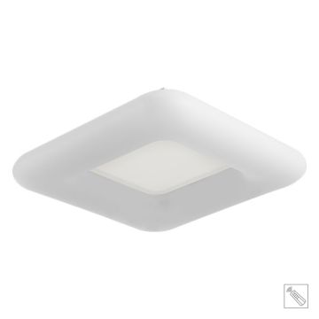 Prezent TRIVAN SQ 17305 Plafonnier 1x43W/LED 3500lm IP20