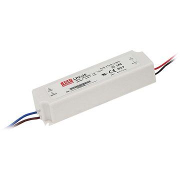 Zambelis DRIVER LPV-35-24 Voeding IP67