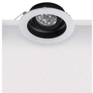 Zambelis RECESSED SPOT S020 Inbouwspot 1x50W/GU10 IP20
