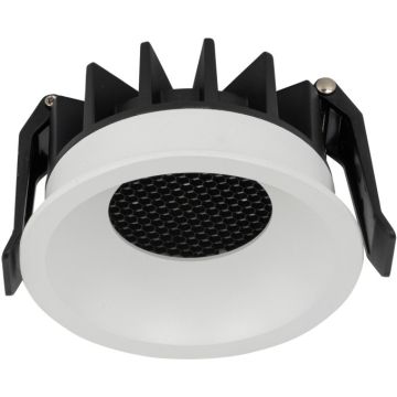 TK Lighting NEXUS 18126 Spot encastré 1x12W/LED 3000/4000/6000 K 840lm IP20