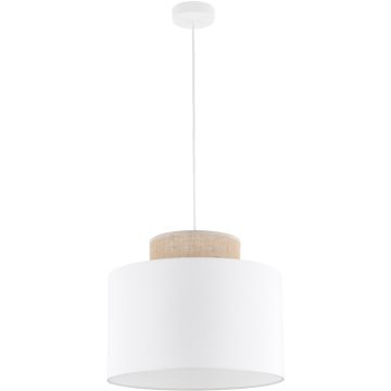 TK Lighting DUO 1856 Suspension lumineuse 1x15W/E27 IP20