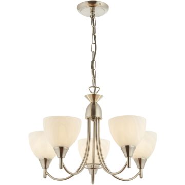 Endon ALTON 1805-5SC Lustre 5x60W/E14 IP20