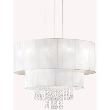 Ideal Lux OPERA 182179 Suspension lumineuse 4x60W/E27 ip20