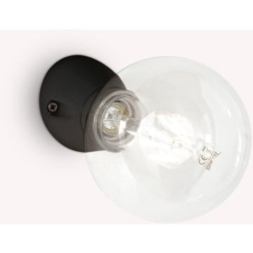 Ideal Lux WINERY 180304 Applique murale 1x60W/E27 ip20