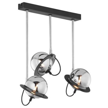 Jupiter PLANET 1895 Lampe de plafond 3x14W/G9 IP20