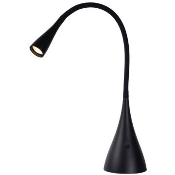 Lucide ZOZY 18656/03/30 Bureau lamp 1x3w/led 3000k 250lm ip20