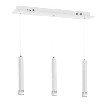 Milagro ALBA ML189 Hanglamp 3x15W/LED 1050LM