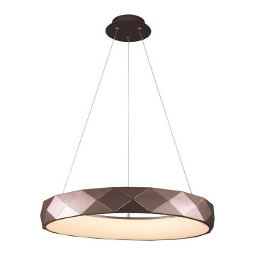 Prezent CANVAS I. 18416 Hanglamp 1x38W/LED 2250lm IP20