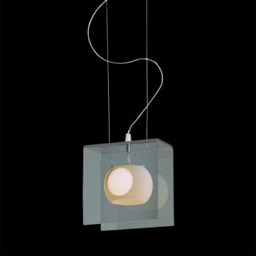 Prezent FEDRA II. 18017 Hanglamp 1x40W/G9 IP20