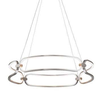 Prezent TRIVIUM 18100 Suspension lumineuse 1x50W/LED 4700lm IP20