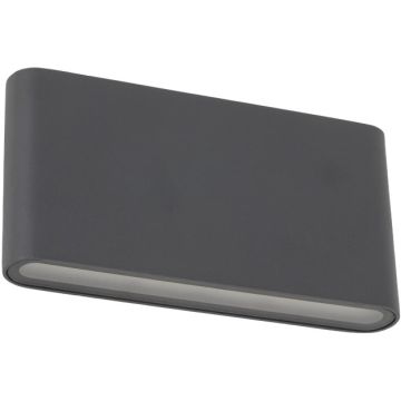 TK Lighting ARWENA M 18083 Applique murale 2x6W/LED 3000K 680lm IP54