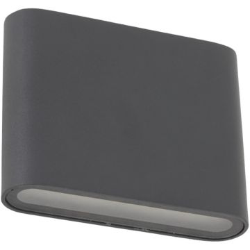 TK Lighting ARWENA S 18082 Applique murale 1x3W/LED 3000K 360lm IP54