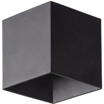 TK Lighting CUBE 18182 Wandlamp 1x5W/LED 3000K 650lm IP54