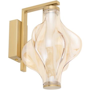 TK Lighting ELVA 18218 Wandlamp 1x8W/LED 3000K 1032lm IP20