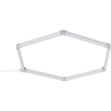 TK Lighting HONEY COMB 18268 Lampe linéaire 1x42W/LED 6500K 5040lm IP44