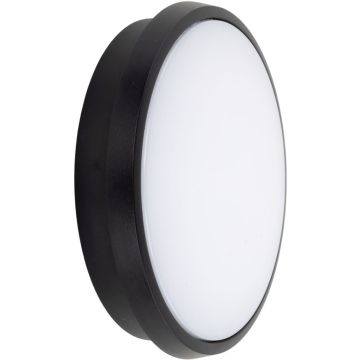 TK Lighting SFERIS 18187 Plafondlamp 1x18W/LED 3000K 1300lm IP54
