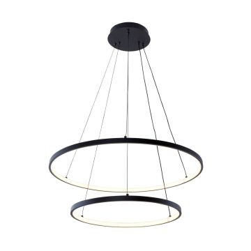 Zuma Line BRENO 18140BK-2 1x50W/LED 3000K|4000K|6000K 2000lm IP20