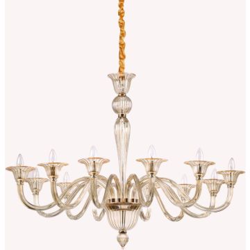 Ideal Lux BRIGITTA 199405 Lustre 12x40W/E14 ip20