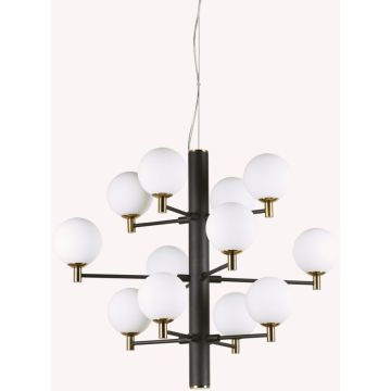 Ideal Lux COPERNICO 197319 Suspension lumineuse 12x4W/G9 ip20