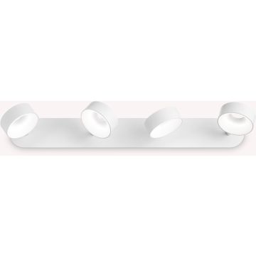 Ideal Lux OBY 196718 Spot 4x24W/LED ip20