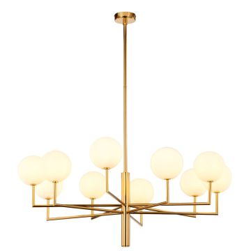 Jupiter FEME 1931 Plafondlamp 10x14W/G9 IP20
