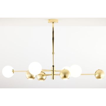 Jupiter MOKA 1968 Lampe de plafond 4x14W/G9|4x14W/GU10 IP20