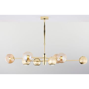 Jupiter MOKA 1969 Lampe de plafond 4x14W/G9|4x14W/GU10 IP20