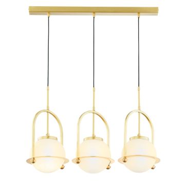 Jupiter ROSSO 1917 Suspension lumineuse 3x15W/E27 IP20