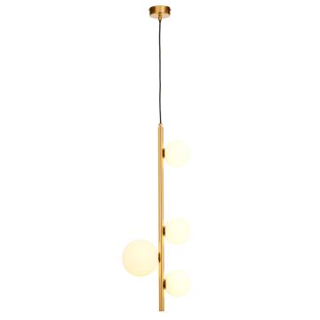Jupiter TAIDA 1921 Hanglamp 4x14W/G9 IP20