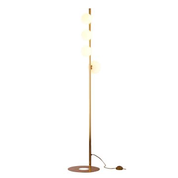 Jupiter TAIDA 1924 Staande lamp 4x14W/G9 IP20