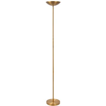 Lucide ZENITH 19791/20/02 Lampadaire 1x20w/led 3000k 2200lm ip20