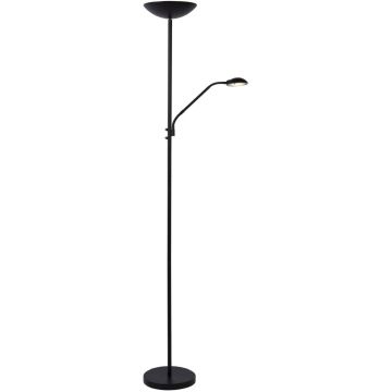 Lucide ZENITH 19791/24/30 Lampadaire 2x24w/led 3000k 1600lm+320lm ip20